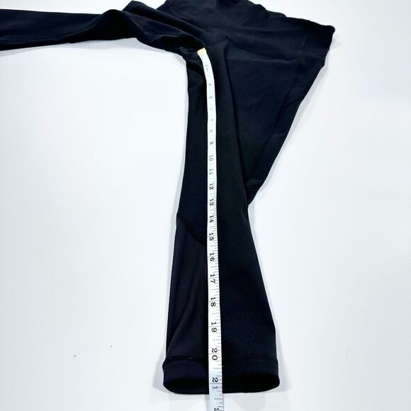 Zella black leggings with sheer side panel XS - Picture 10 of 10